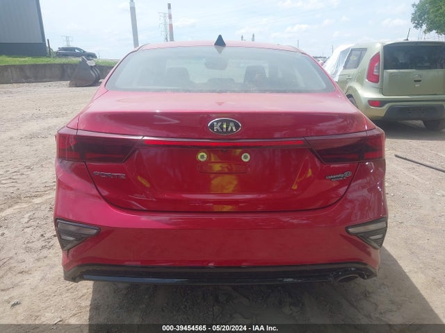 KIA Forte Lxs 2020 3KPF24AD7LE234077 Image 16
