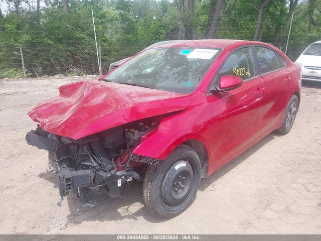 KIA Forte Lxs 2020 3KPF24AD7LE234077 Image 17