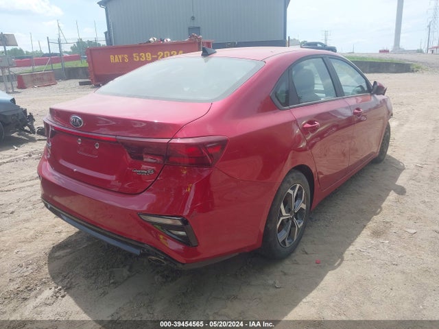 KIA Forte Lxs 2020 3KPF24AD7LE234077 Image 4