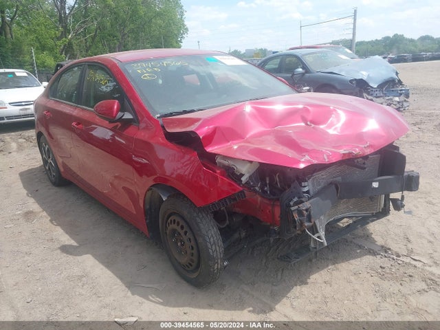 KIA Forte Lxs 2020 3KPF24AD7LE234077 Image 6