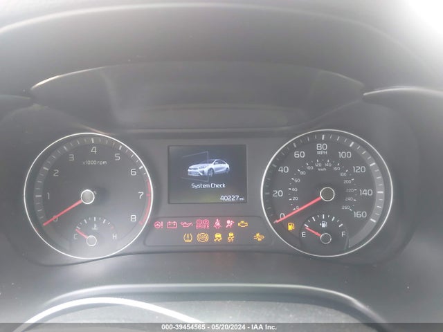 KIA Forte Lxs 2020 3KPF24AD7LE234077 Image 7