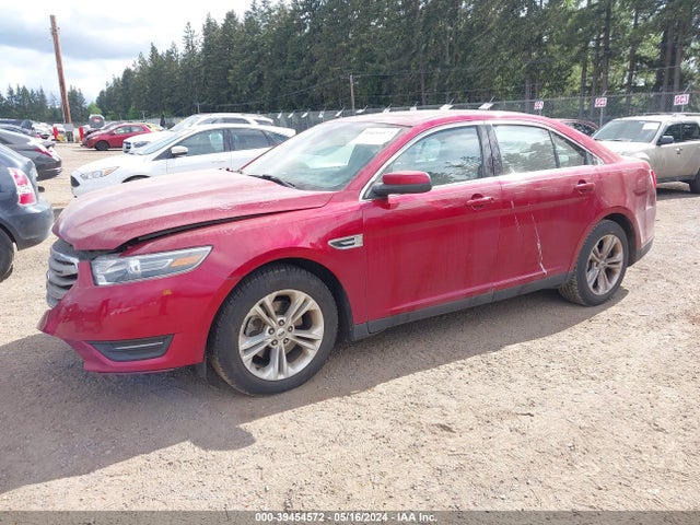 Ford TAURUS SEL 2016 1FAHP2H81GG141817 Image 2