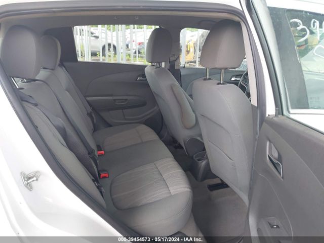 1G1JC6SG0G4131000 Chevrolet Sonic Lt Auto