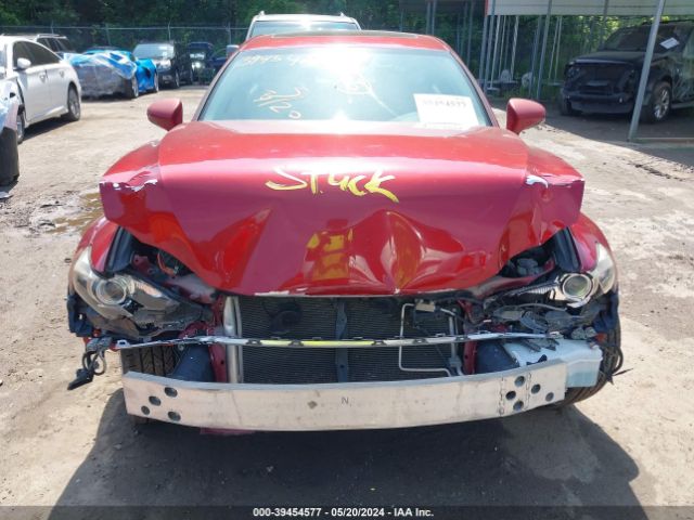 JTHBF1D26F5048640 Lexus IS 250