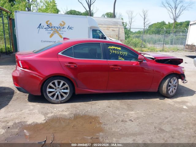 JTHBF1D26F5048640 Lexus IS 250