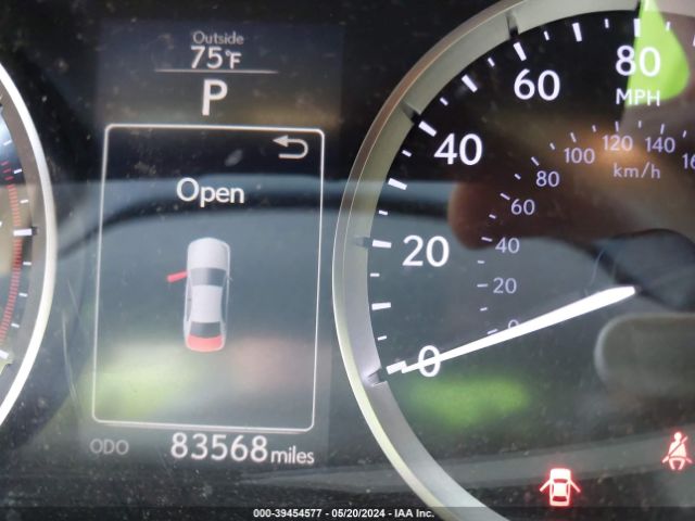 JTHBF1D26F5048640 Lexus IS 250