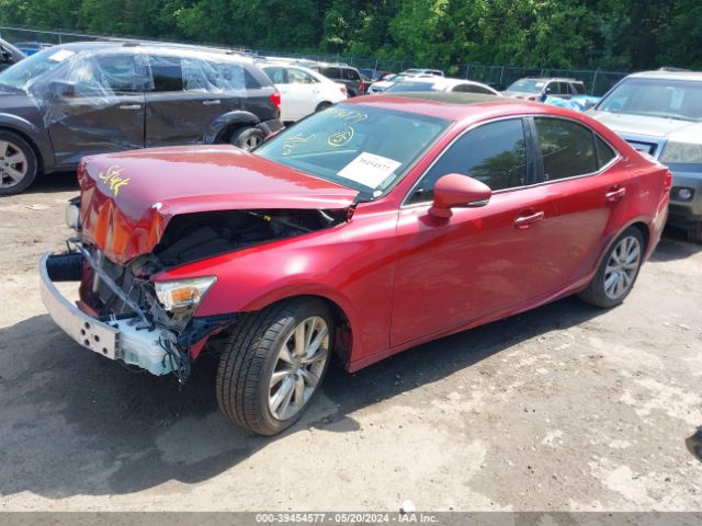 JTHBF1D26F5048640 Lexus IS 250