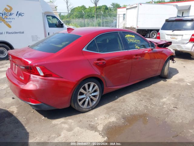 JTHBF1D26F5048640 Lexus IS 250