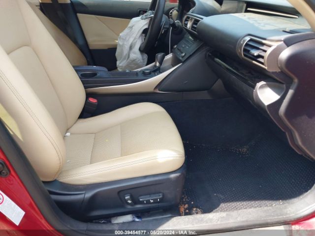 JTHBF1D26F5048640 Lexus IS 250