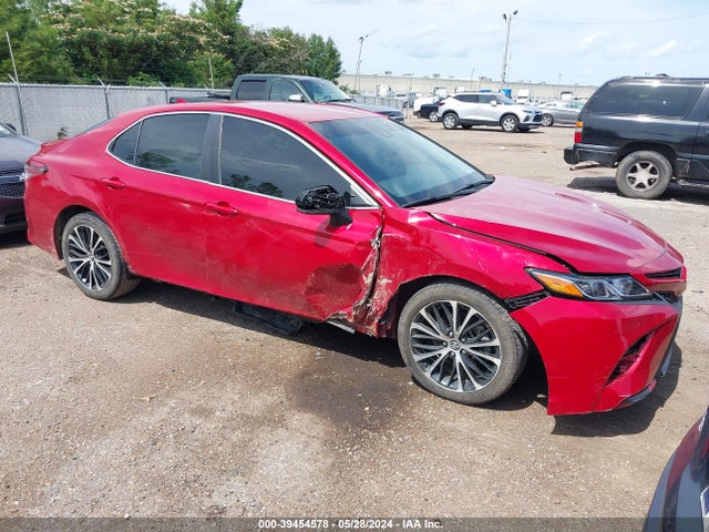 Toyota CAMRY SE 2019 4T1B11HK5KU280958 main image