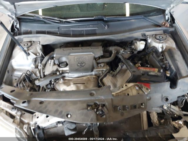 4T1BF1FK5EU818826 Toyota CAMRY XLE
