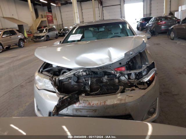 4T1BF1FK5EU818826 Toyota CAMRY XLE