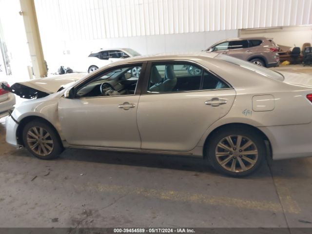 4T1BF1FK5EU818826 Toyota CAMRY XLE