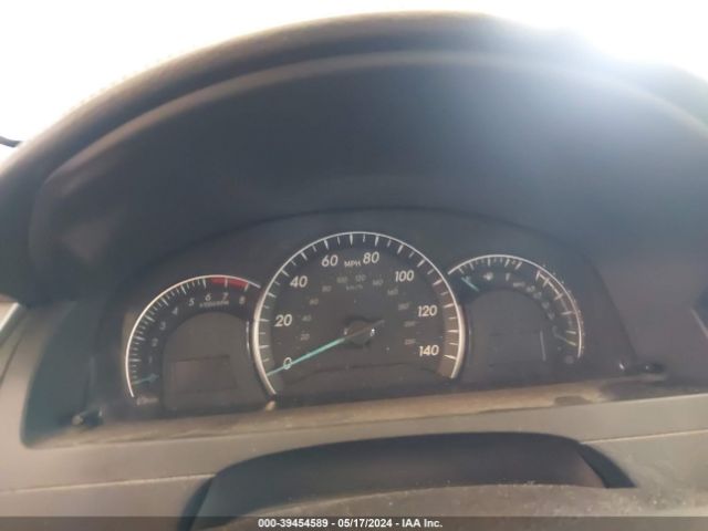 4T1BF1FK5EU818826 Toyota CAMRY XLE