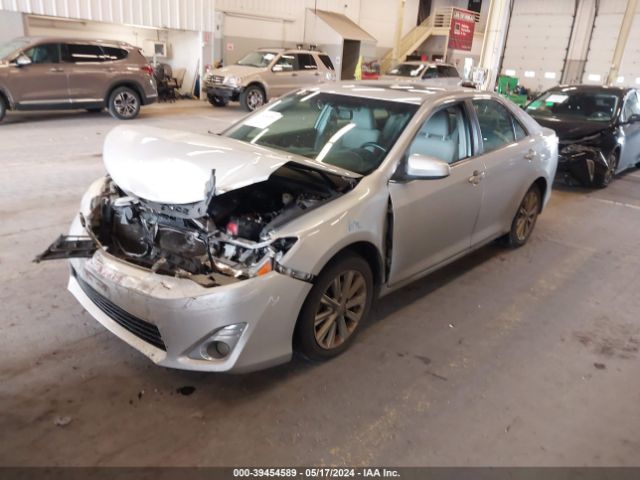 4T1BF1FK5EU818826 Toyota CAMRY XLE