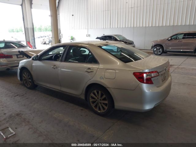 4T1BF1FK5EU818826 Toyota CAMRY XLE