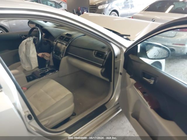 4T1BF1FK5EU818826 Toyota CAMRY XLE
