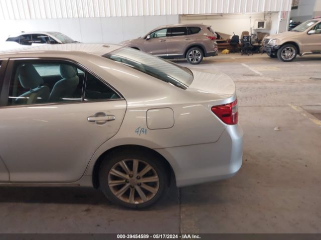 4T1BF1FK5EU818826 Toyota CAMRY XLE
