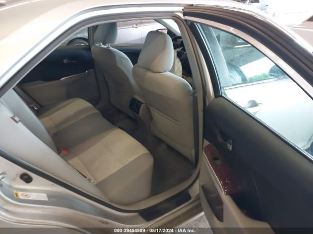 4T1BF1FK5EU818826 Toyota CAMRY XLE
