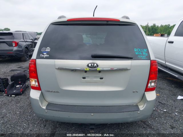 KNDMH4C79E6582520 KIA SEDONA EX