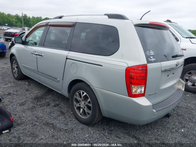 KNDMH4C79E6582520 KIA SEDONA EX
