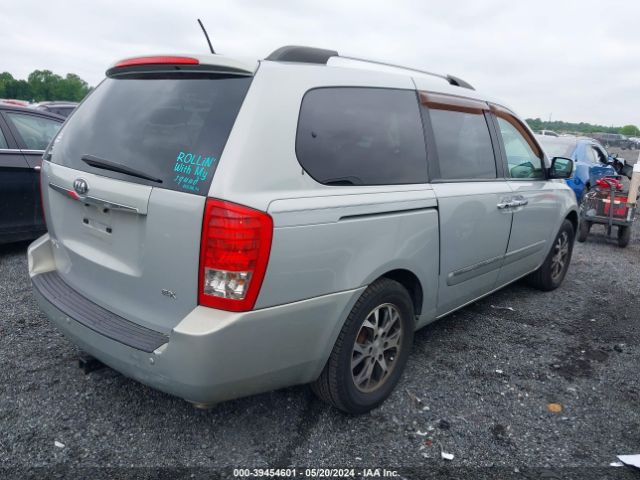 KNDMH4C79E6582520 KIA SEDONA EX