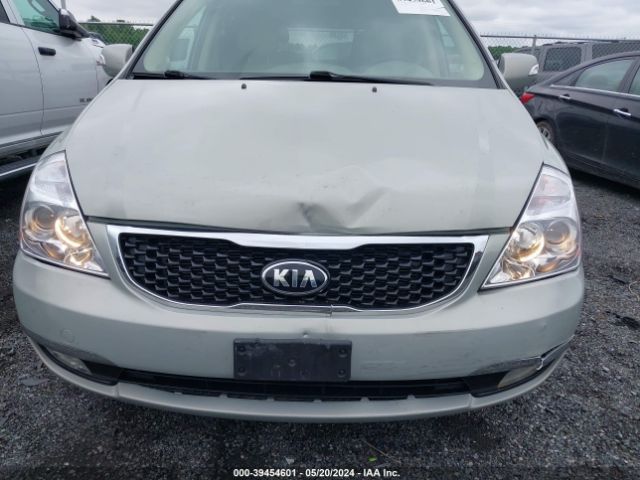 KNDMH4C79E6582520 KIA SEDONA EX
