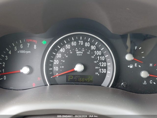 KNDMH4C79E6582520 KIA SEDONA EX