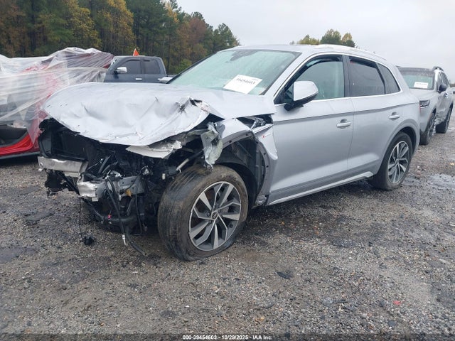 2022 AUDI Q5 WA1GAAFY7N2064461 Photo 1
