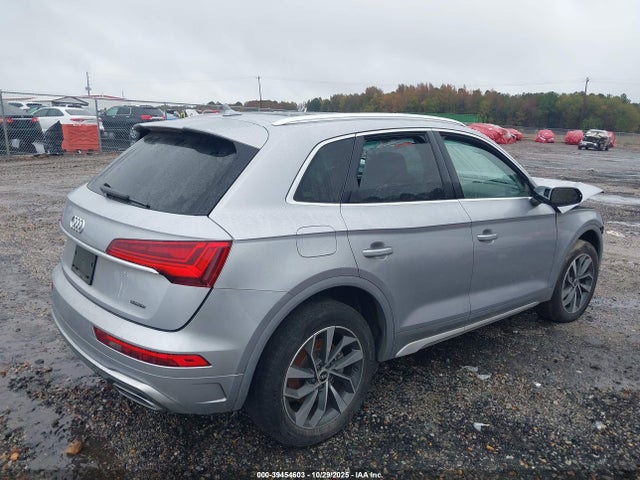 2022 AUDI Q5 WA1GAAFY7N2064461 Photo 3