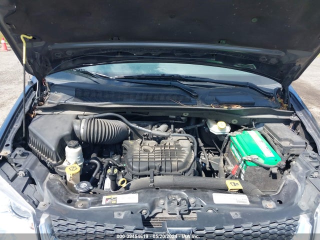 Dodge Grand Caravan Sxt 2014 2C4RDGCG6ER145585 Image 10