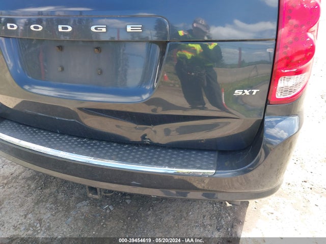 Dodge Grand Caravan Sxt 2014 2C4RDGCG6ER145585 Image 14