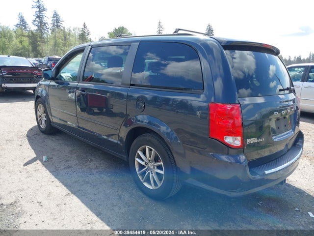 Dodge Grand Caravan Sxt 2014 2C4RDGCG6ER145585 Image 3