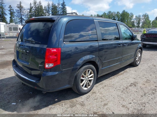 Dodge Grand Caravan Sxt 2014 2C4RDGCG6ER145585 Image 4