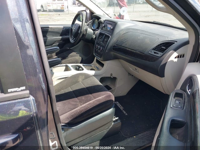 Dodge Grand Caravan Sxt 2014 2C4RDGCG6ER145585 Image 5