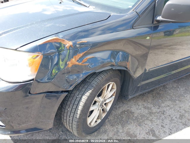 Dodge Grand Caravan Sxt 2014 2C4RDGCG6ER145585 Image 6