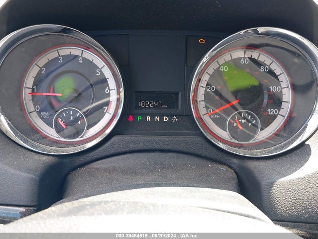 Dodge Grand Caravan Sxt 2014 2C4RDGCG6ER145585 Image 7