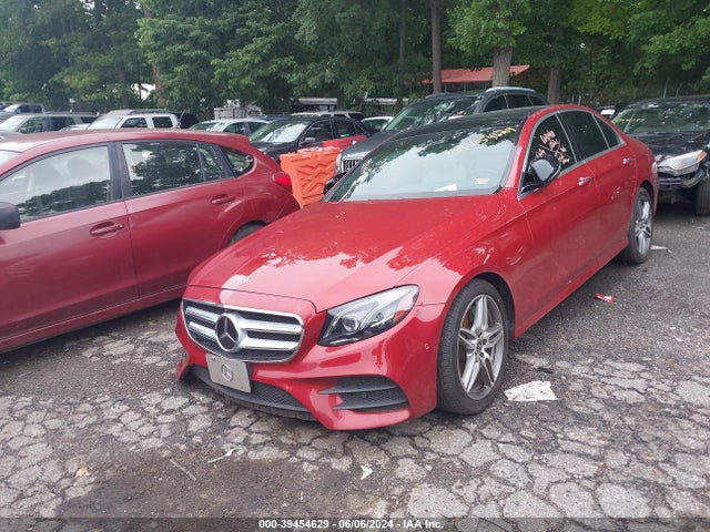 Mercedes-Benz E 300 2018 WDDZF4JB4JA377302 Image 2