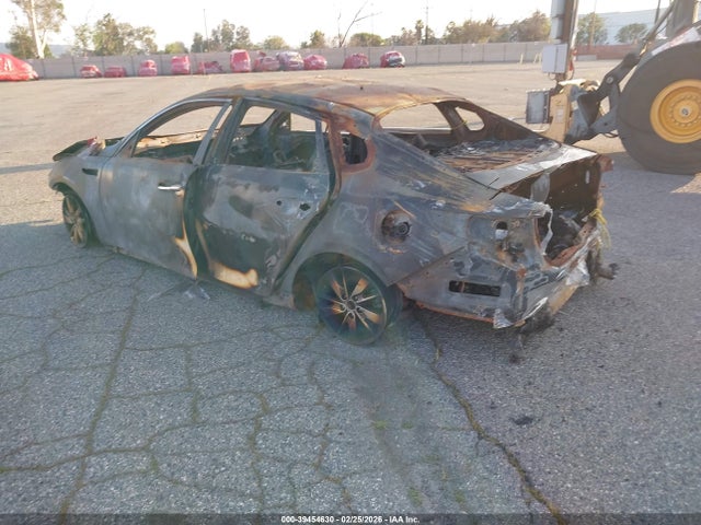 5XXGT4L35KG278333 KIA Optima Lx