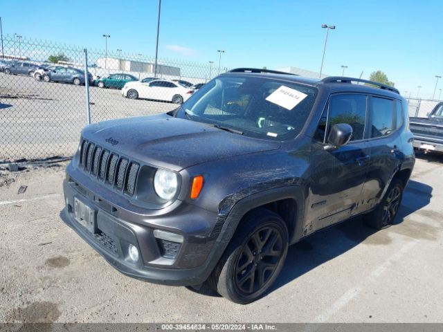 ZACNJBBB1KPJ85733 Jeep Renegade Altitude 4x4