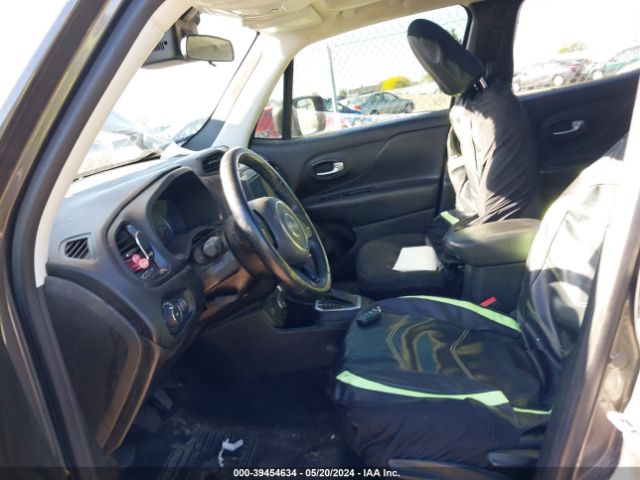 ZACNJBBB1KPJ85733 Jeep Renegade Altitude 4x4