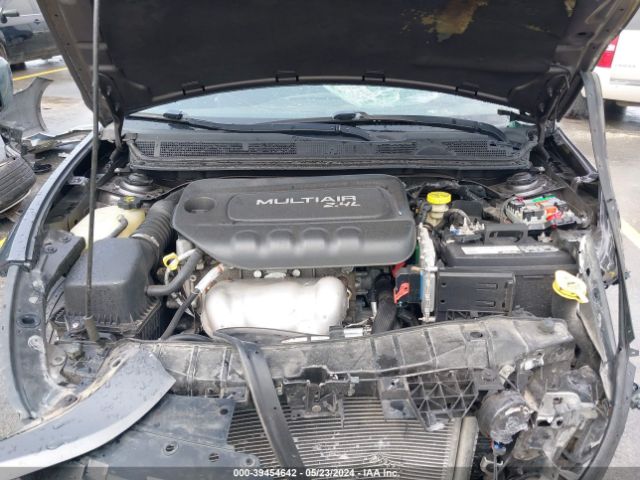1C3CDFBB9FD158832 Dodge DART SXT