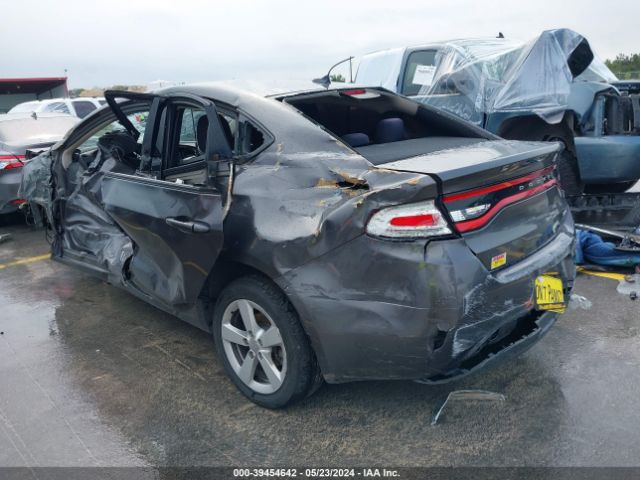 1C3CDFBB9FD158832 Dodge DART SXT