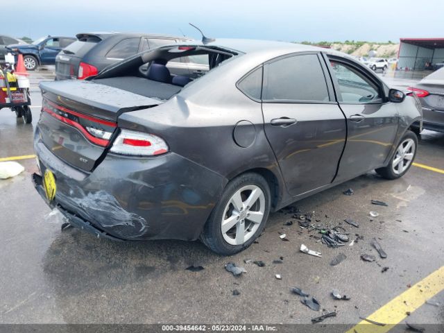 1C3CDFBB9FD158832 Dodge DART SXT