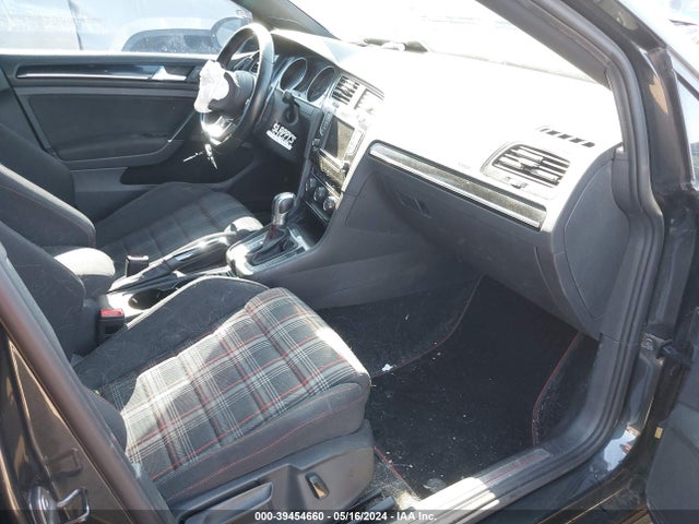 3VW447AU0HM045820 Volkswagen Golf Gti Autobahn 4-door/s 4-door/se 4-door/sport 4-door