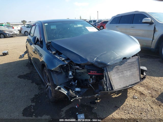 3VW447AU0HM045820 Volkswagen Golf Gti Autobahn 4-door/s 4-door/se 4-door/sport 4-door