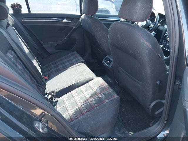 3VW447AU0HM045820 Volkswagen Golf Gti Autobahn 4-door/s 4-door/se 4-door/sport 4-door