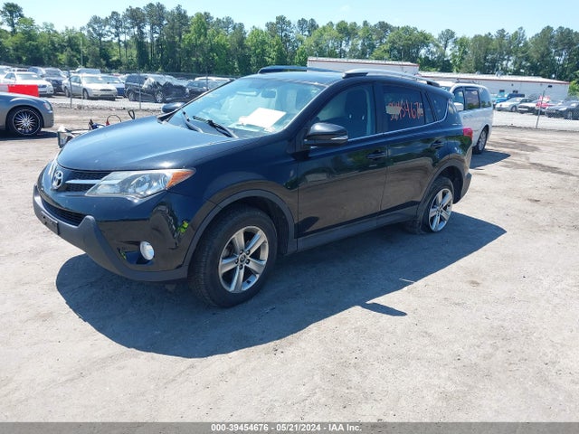Toyota Rav4 Xle 2015 2T3RFREV1FW353978 Image 2