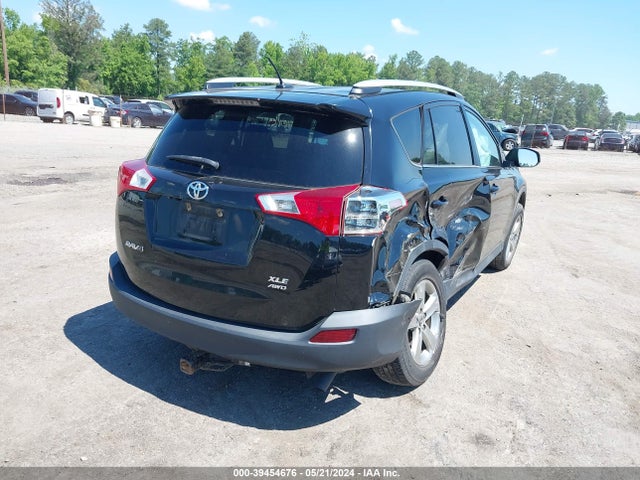 Toyota Rav4 Xle 2015 2T3RFREV1FW353978 Image 4