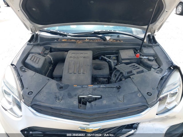 Chevrolet EQUINOX LS 2016 2GNALBEK3G1137246 Image 10